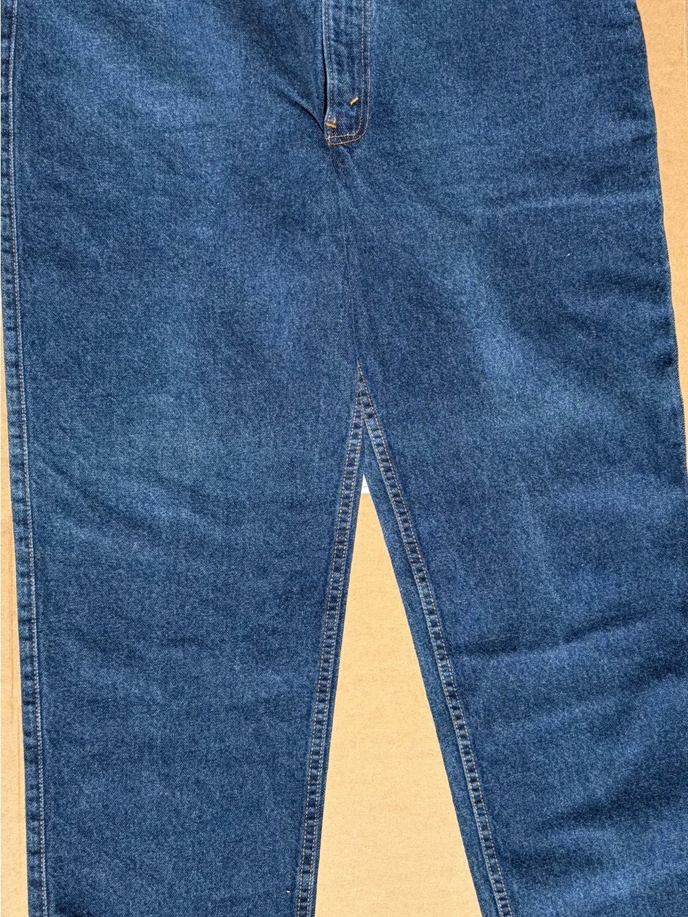 Levi's Relaxed Fit 540 Made in USA Med WashJeans 40x30
